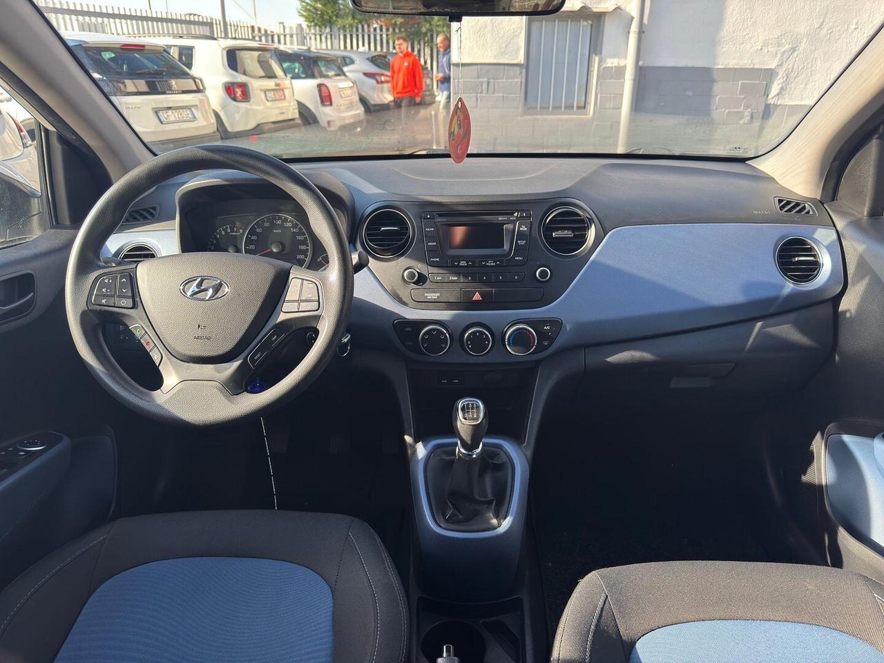 HYUNDAI i10 2a serie1.0 MPI Style