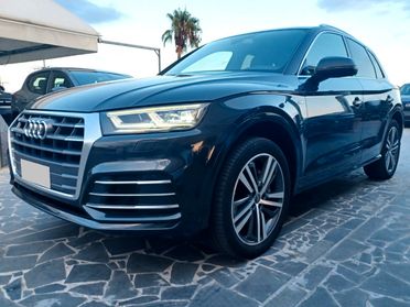 Audi Q5 2.0 TDI 190 CV quattro S tronic line plus