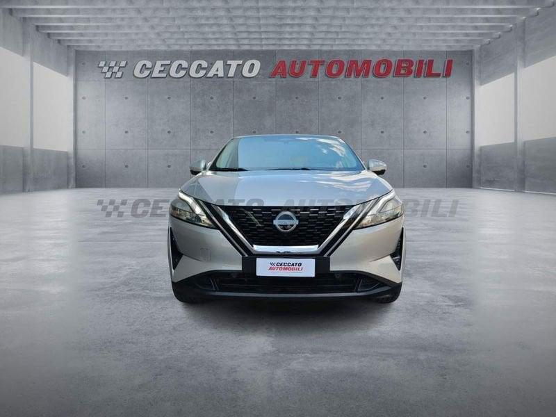 Nissan Qashqai Qashqai 1.3 mhev N-Connecta 2wd 158cv xtronic