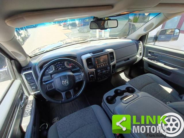 DODGE RAM 1500 3000 DIESEL 243CV