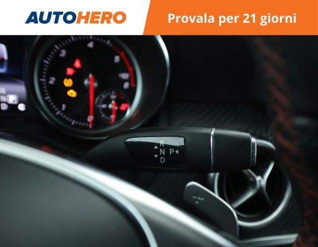 MERCEDES-BENZ A 180 d Automatic Premium