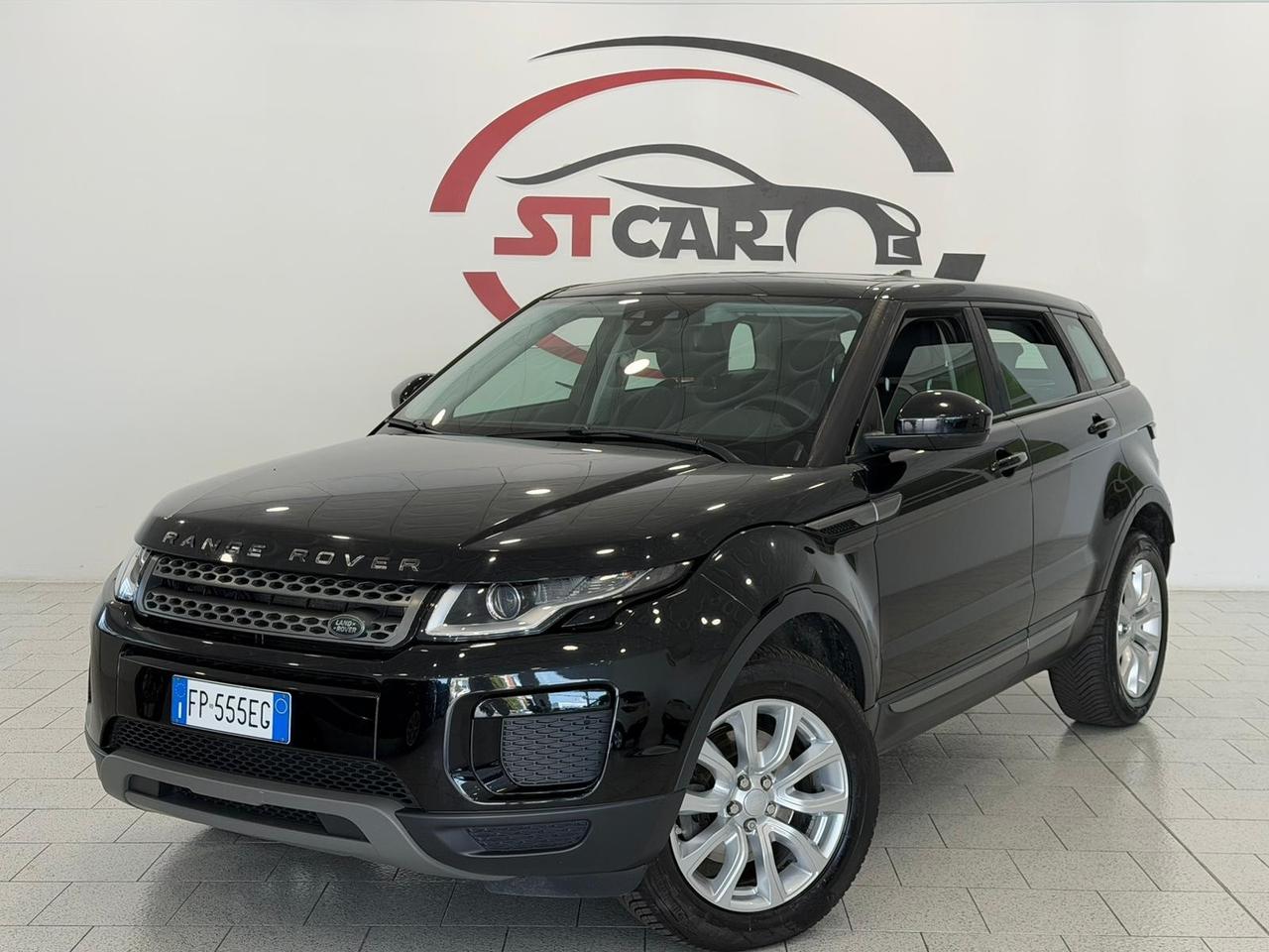 Land Rover Range Evoque 2.0 TD4 150 CV 5p. Pure