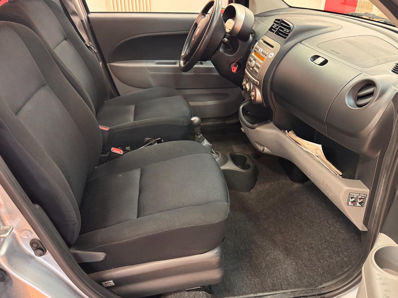 Subaru Justy 1.0 12V Bi-Fuel-GPL-Km 48.000 Garantiti-Permute