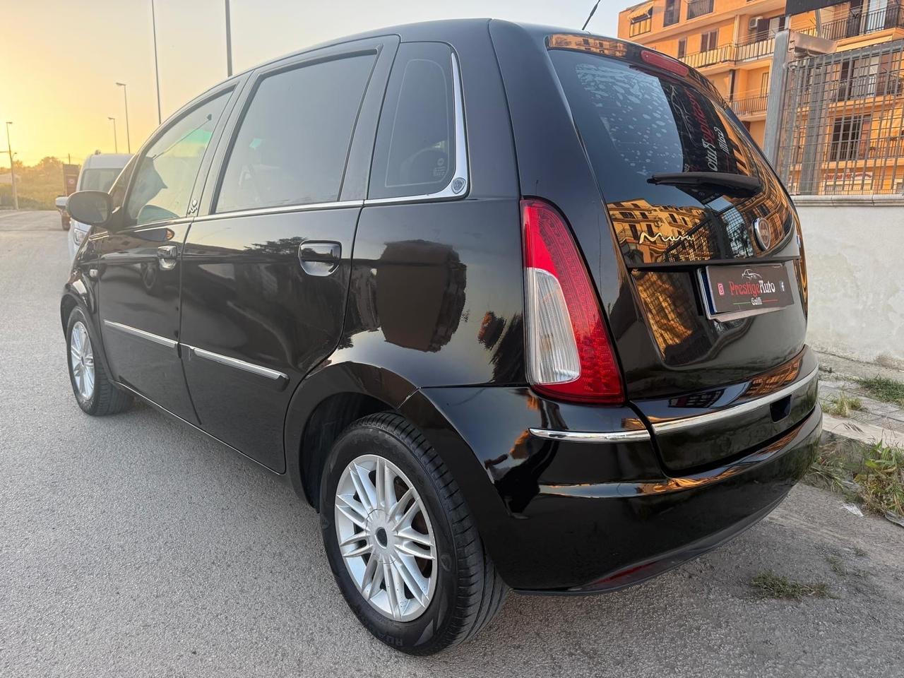 Lancia MUSA 1.3 Mjt 95 CV Platinum