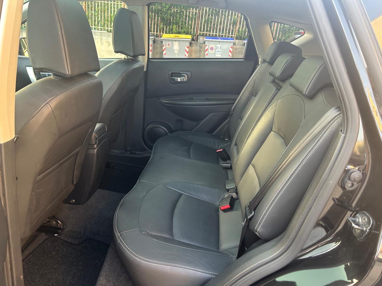 Nissan Qashqai 2.0 dCi 4X4 Automatico Tetto Panorama