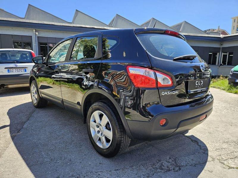 Nissan Qashqai Qashqai 1.6 16v Acenta