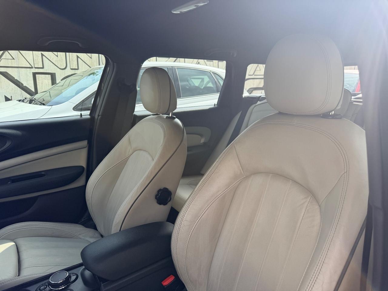 Mini Cooper D Clubman 2.0 Automatica Full