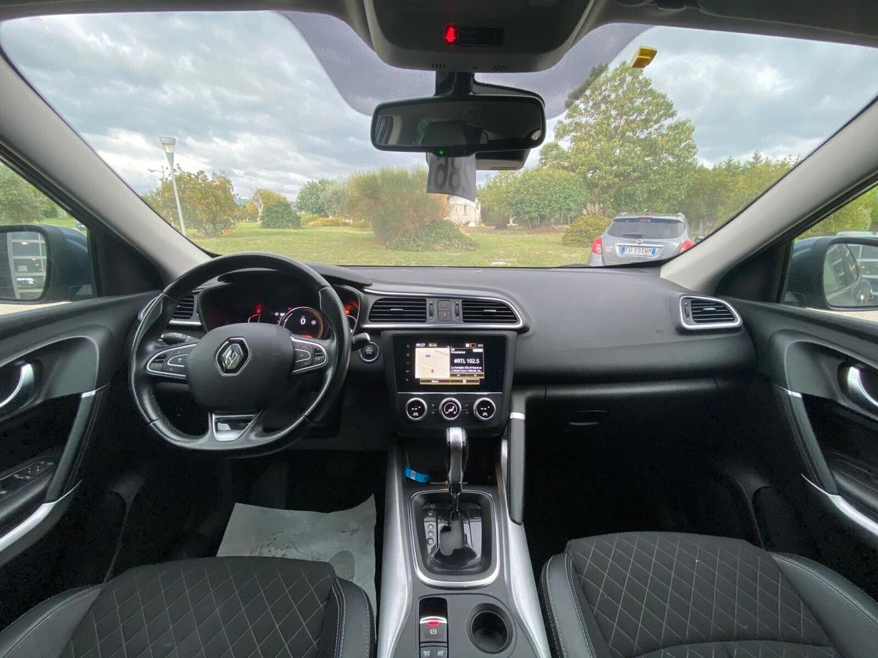 Renault Kadjar TCe 140CV FAP Techno
