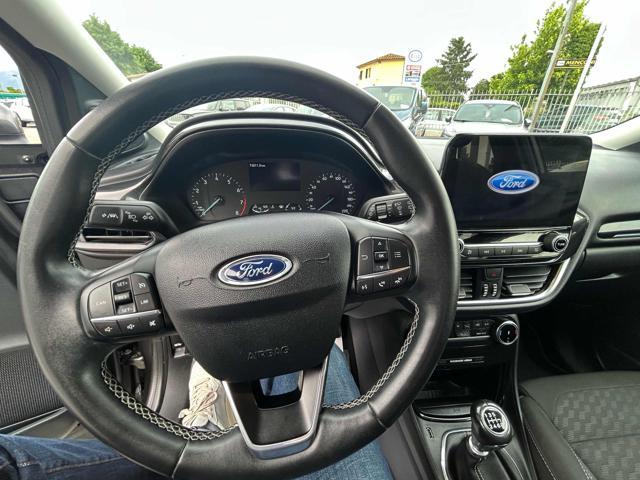 FORD Puma 1.0 EcoBoost Hybrid 125 CV S&S Titanium