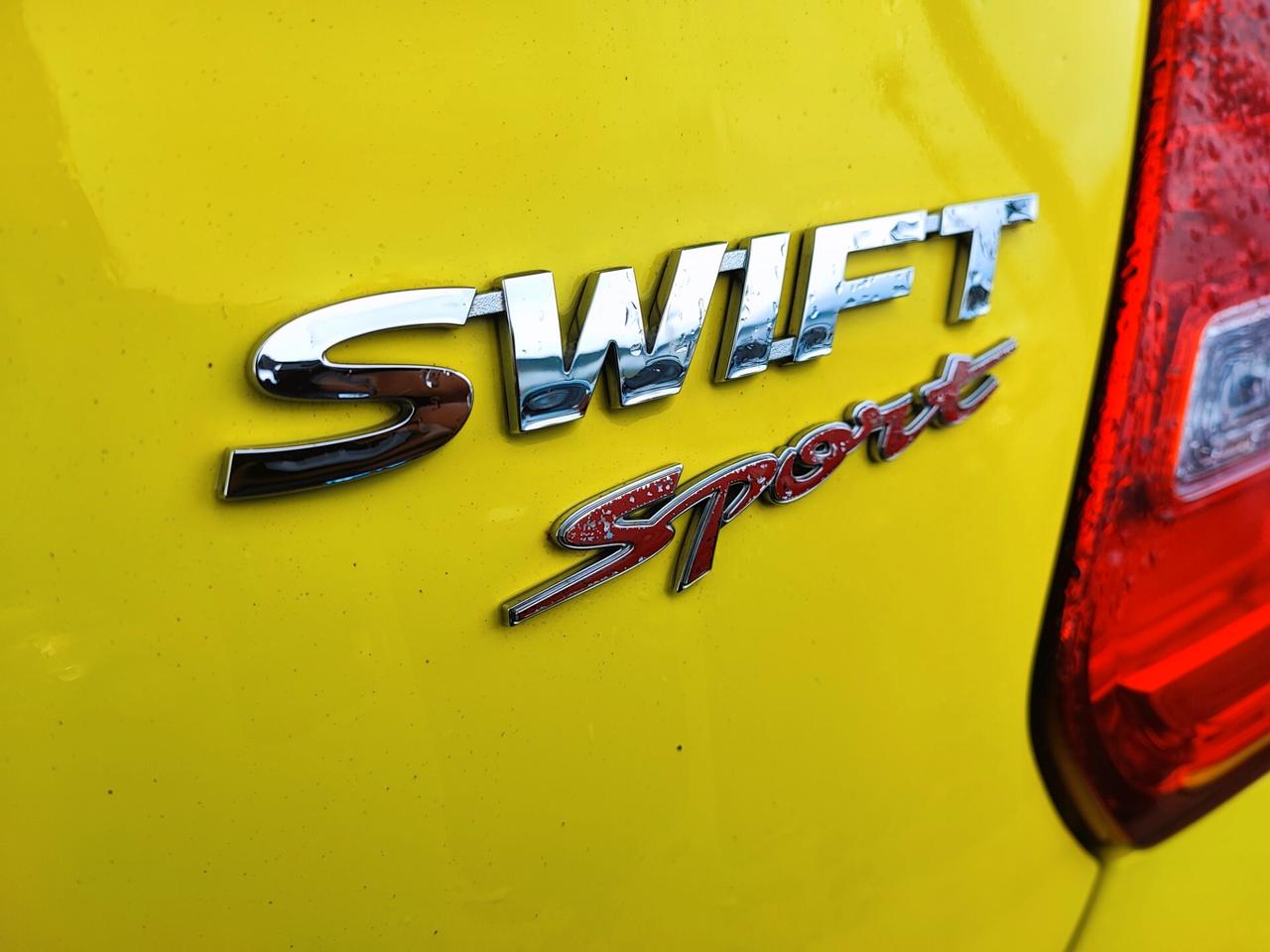 Suzuki Swift Sport 1.4 Boosterjet