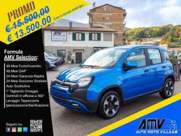 FIAT Panda 1.0 FireFly S&S Hybrid City Cross