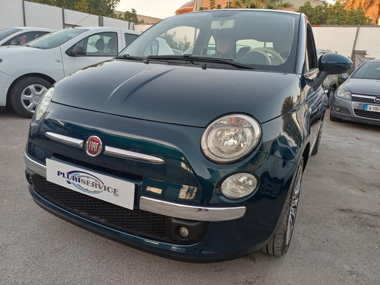 Fiat 500 1.2 Lounge BELLISSIMA - 2016