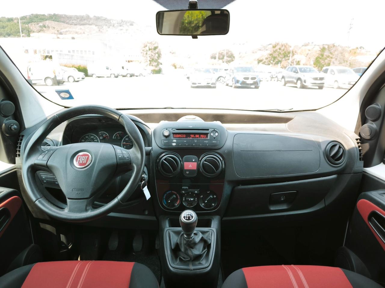 Fiat Qubo 1400 natural power active