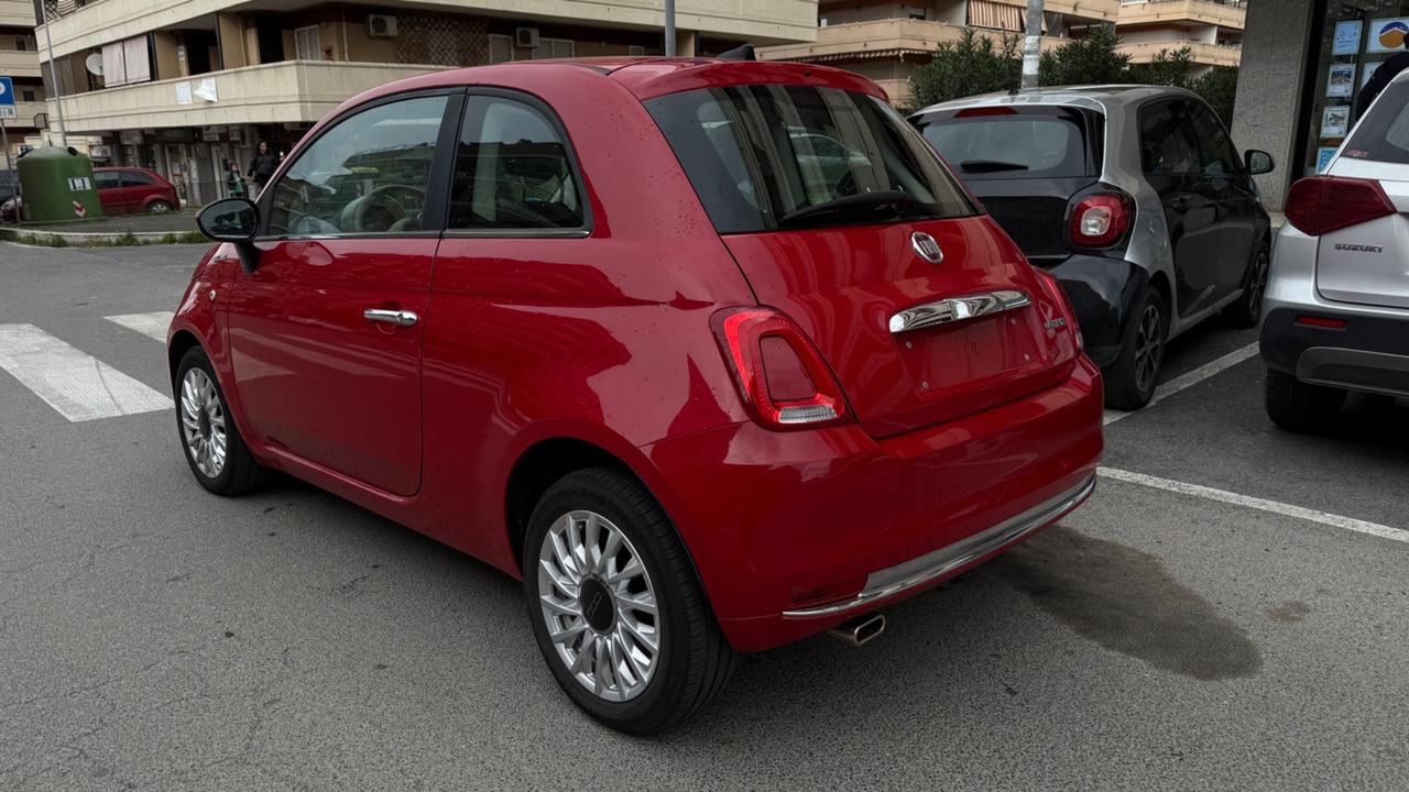 Fiat 500 1.0 Hybrid Dolcevita