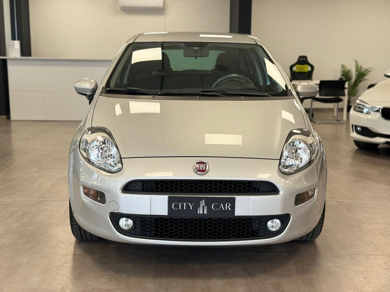 Fiat Punto EVO 1.2 8V 5 porte Lounge EURO 6