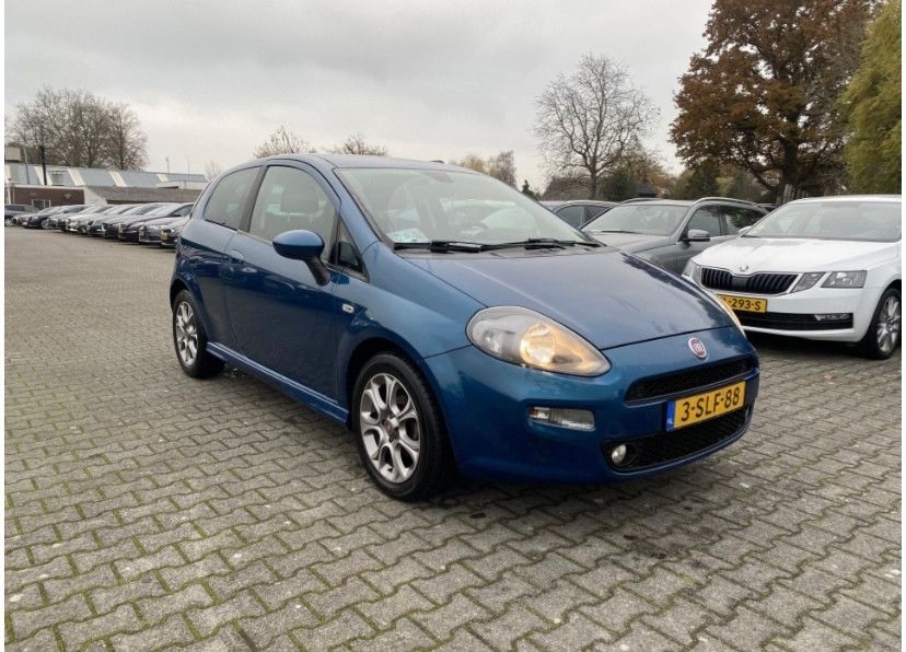 Fiat Punto 1.3 85cv Sport Neopatentati