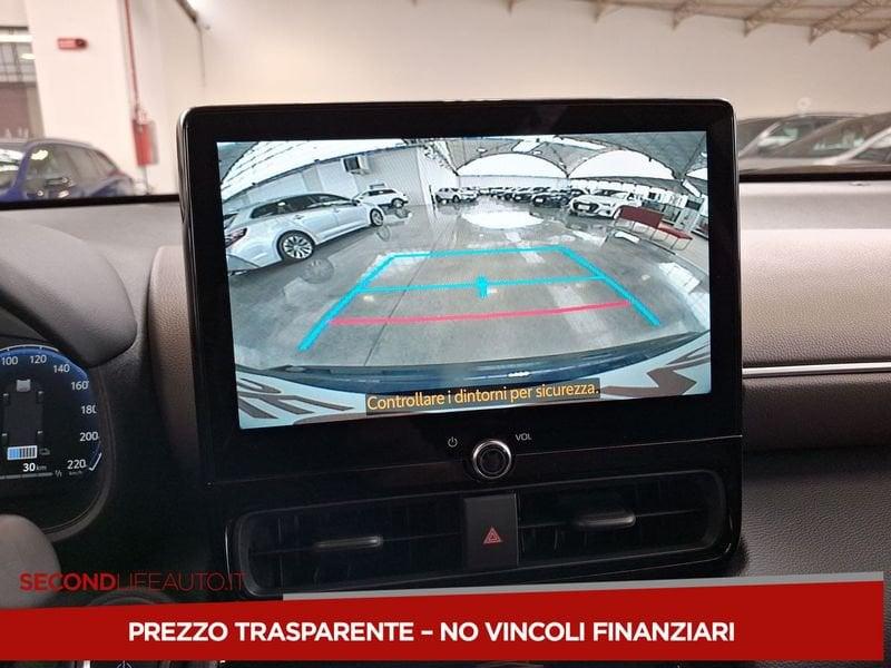 Toyota Yaris Cross 1.5h Lounge fwd 130cv e-cvt