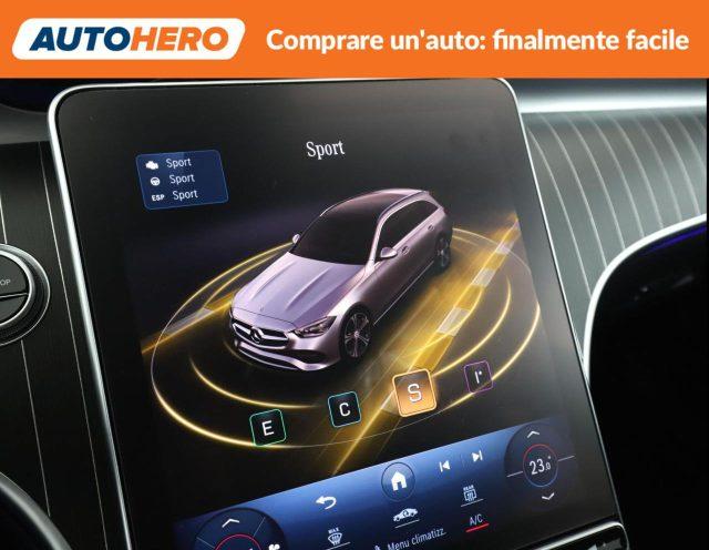 MERCEDES-BENZ C 220 d Mild hybrid S.W. Premium