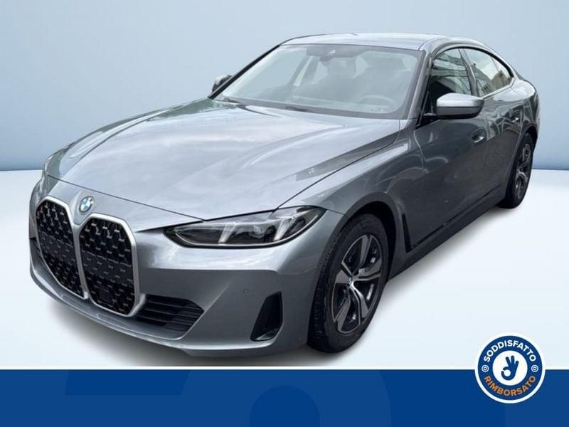 BMW Serie 4 Gran Coupé 420d xDrive