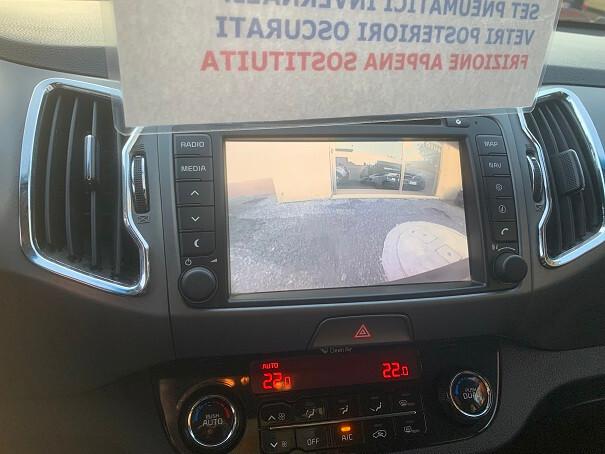 Kia Sportage 1.7 CRDI VGT 2WD high tech