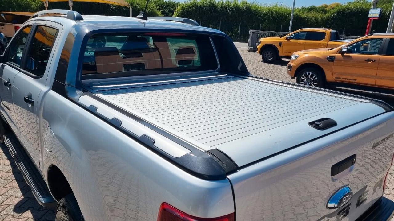 Ford Ranger 2.0 Biturbo 213CV Wildtrak NAZIONALE