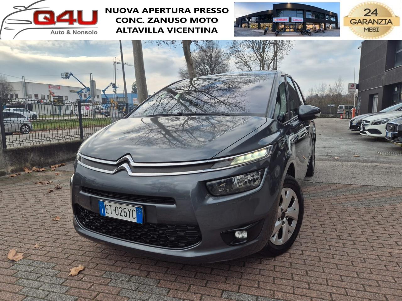 Citroen C4 G.Picasso 1.6 HDi Business -- 7 Posti!!!