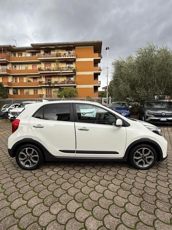 KIA Picanto Picanto 1.0 12V GPL 5 porte X Line