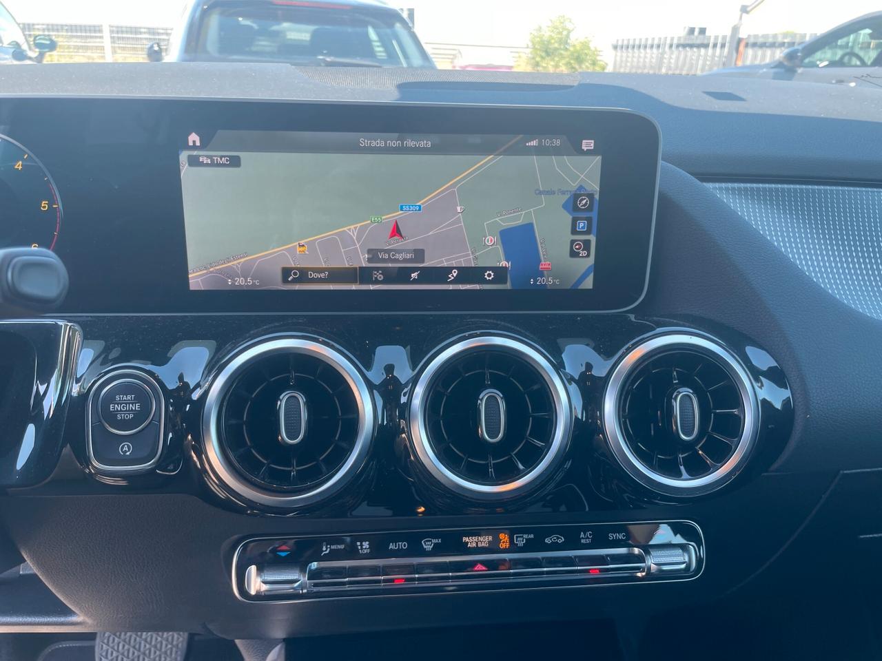 Mercedes-benz GLA 180 GLA 180 d Automatic Sport Plus