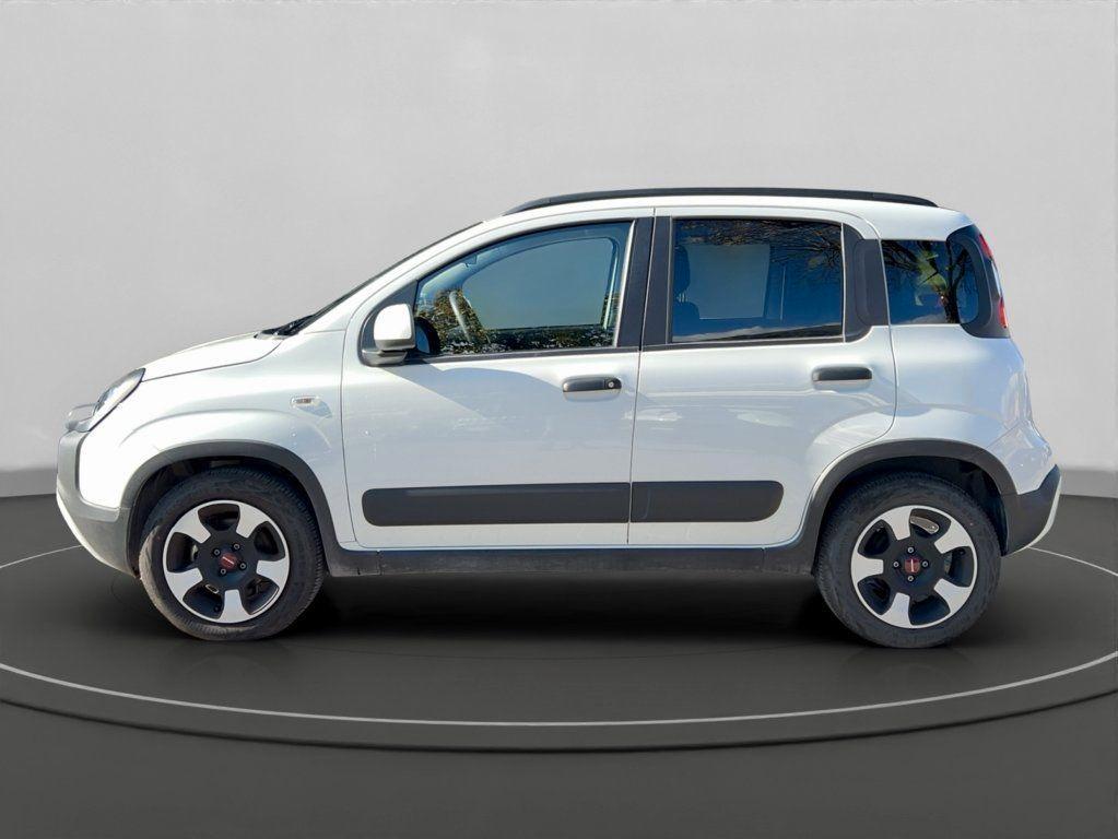 FIAT Panda III 2021 Cross - Panda 1.0 firefly hybrid Cross s&s 70cv 5p.ti