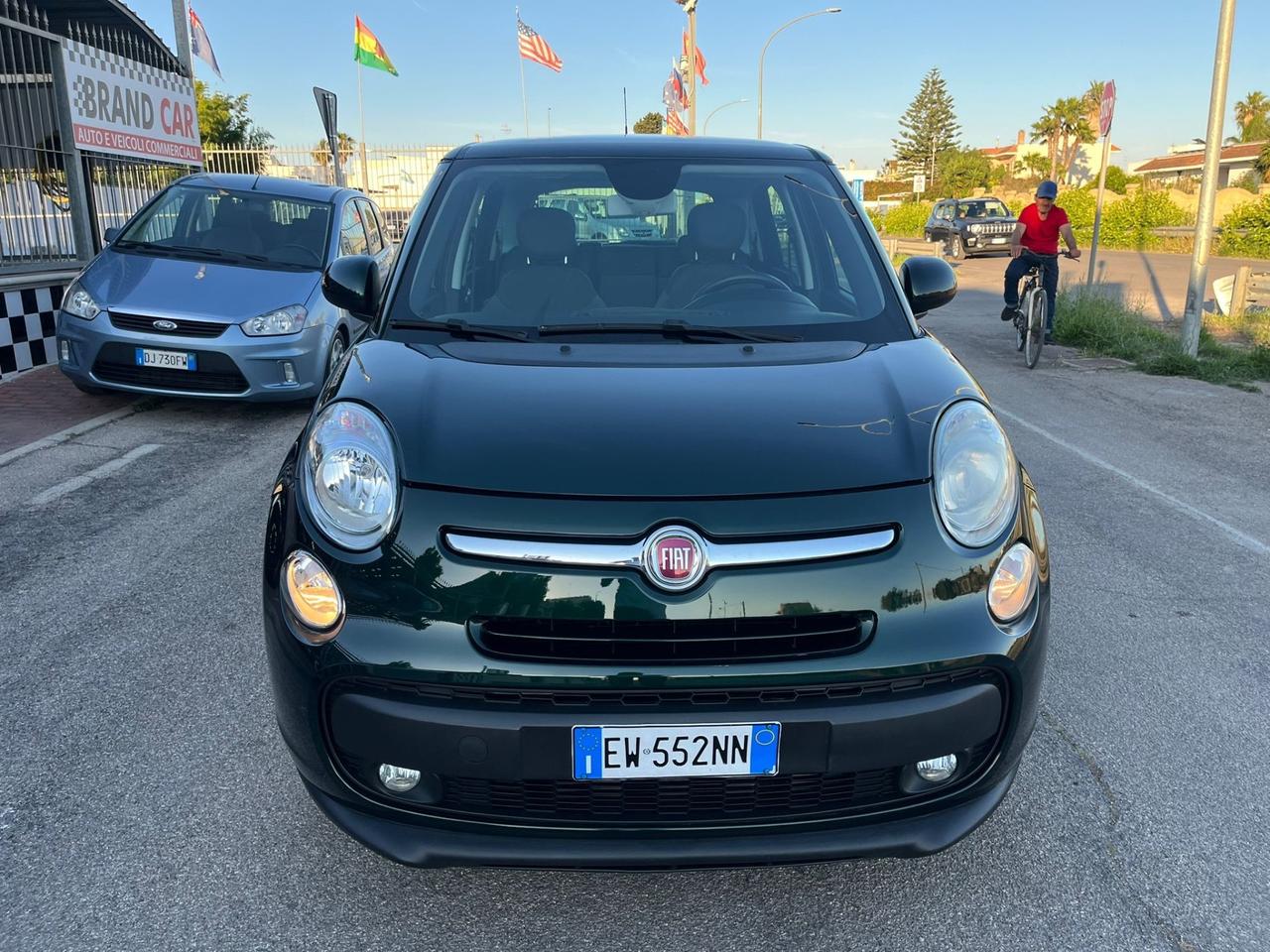 Fiat 500L 1.3 Multijet 85 CV Lounge Unipro 2014