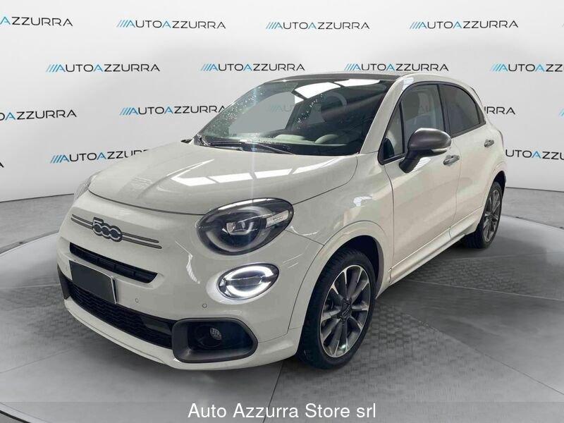 FIAT 500X 1.5 T4 Hybrid 130 CV DCT Sport Dolcevita *VARI COLORI, PROMO AZZURRA*