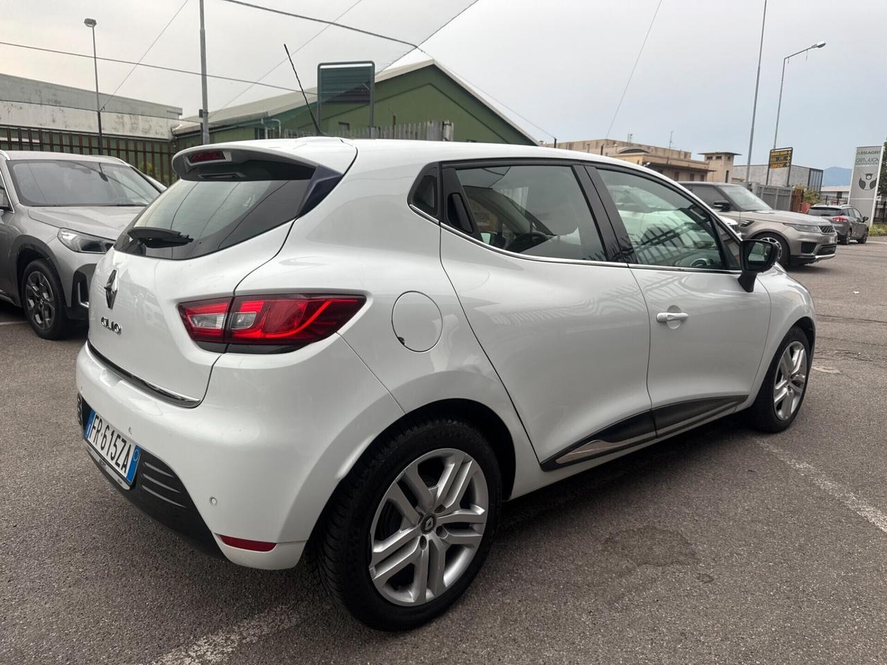 Renault Clio 1.5 dci NEOPATENTATI