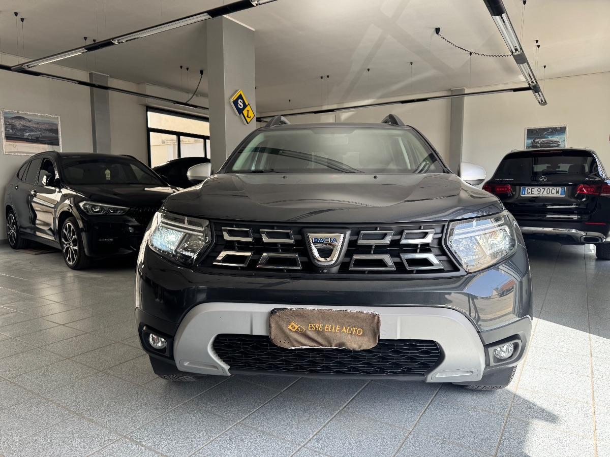 DACIA Duster 1.5 Blue dCi 115CV 4x2 PRESTIGE UNICO PROP/ TELECAMERE 360