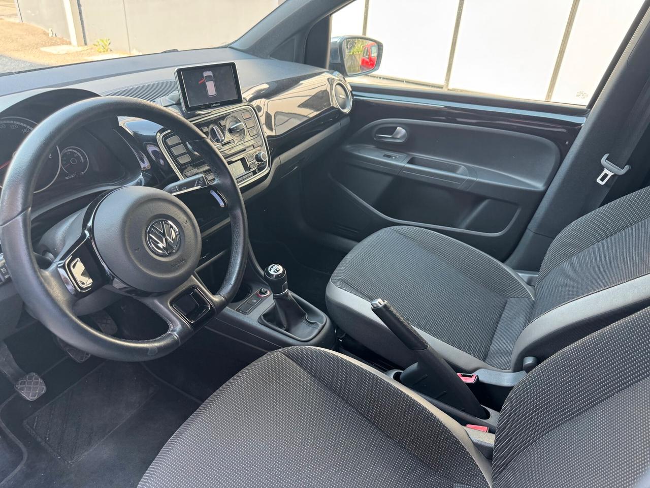 Volkswagen up! 1.0 5p. move up!*EURO6*NEOPATENTATI*NAVI