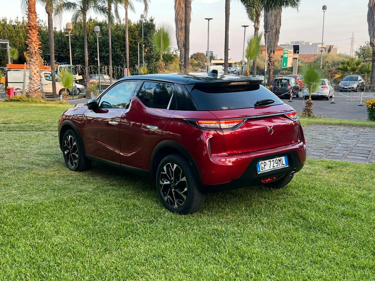 Ds DS3 3 BlueHDi 130 aut. Opera