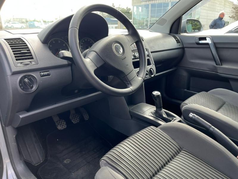VOLKSWAGEN Polo 1.4/80CV 16V 5p. Comfortline