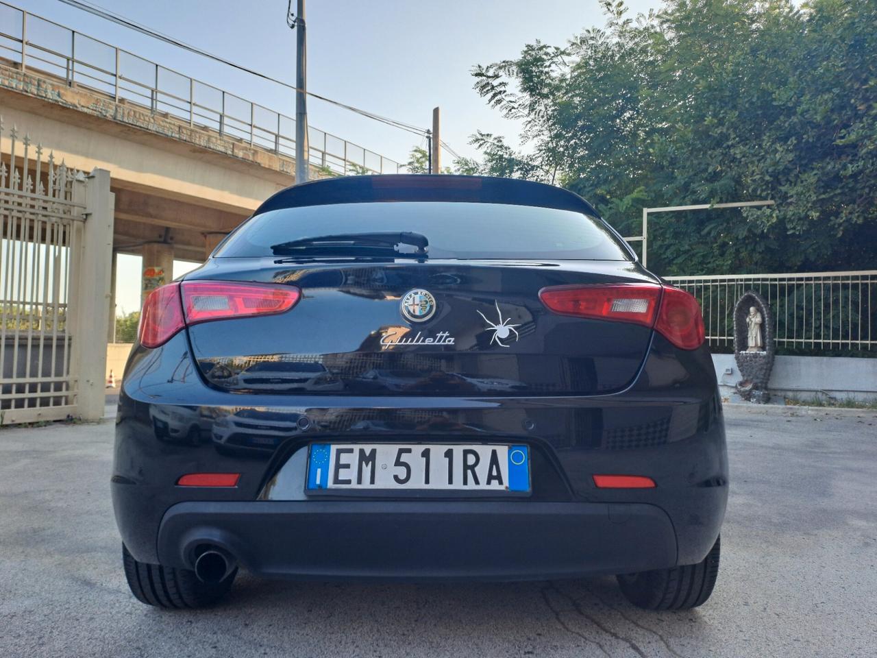 Alfa Romeo Giulietta 1.6 JTDm-2 105 CV Distinctive
