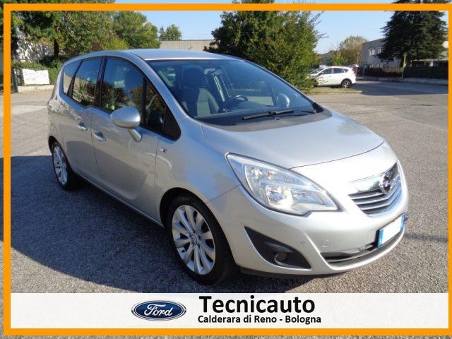 OPEL Meriva 1.4 Turbo 120CV Elective