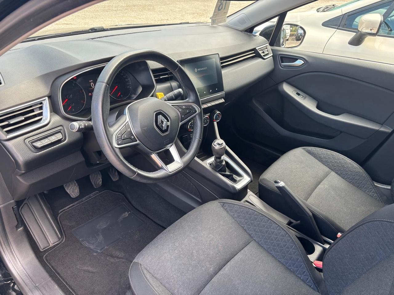 Renault Clio 1.5 dCi 5 porte - 2020