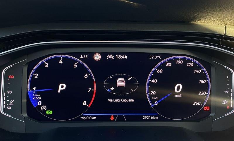 Volkswagen Taigo R-Line 1.5 TSI 150CV DSG Tetto