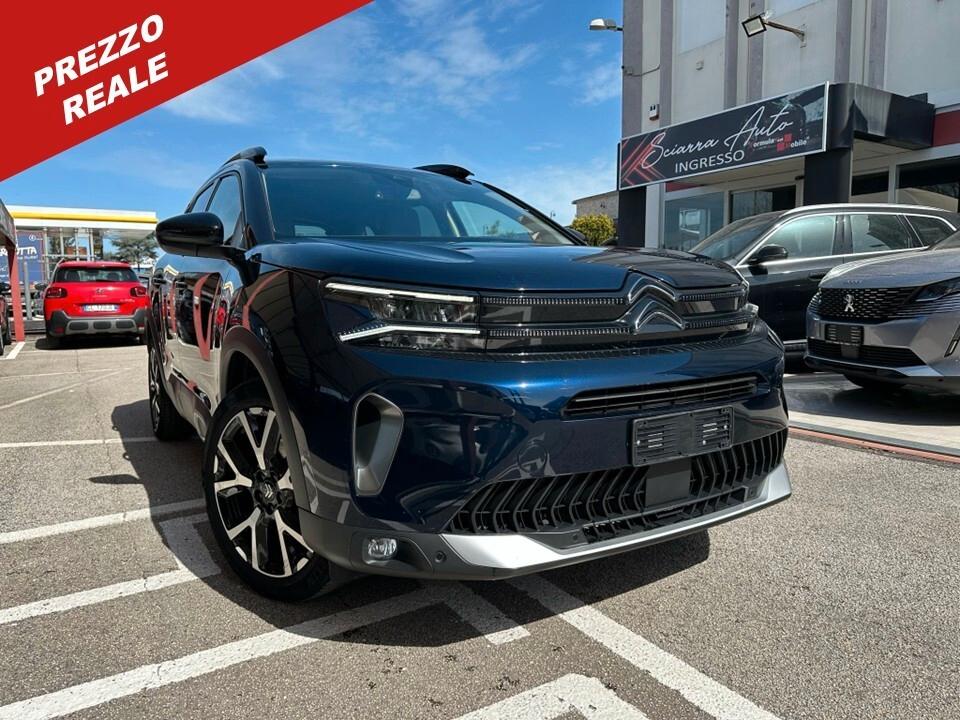 Citroen C5 Aircross Hybrid 145 e-DCS6 Max