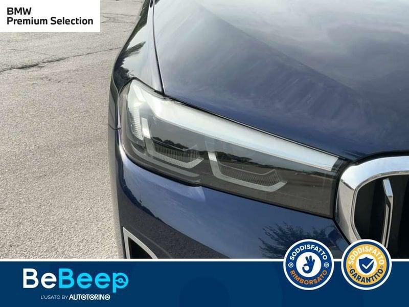 BMW Serie 5 Touring 530D TOURING MHEV 48V XDRIVE LUXURY AUTO