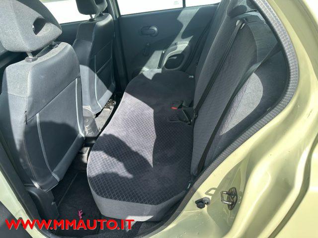 NISSAN Micra 1.5d 82CV 5 porte Acenta CLIMA!!!!!