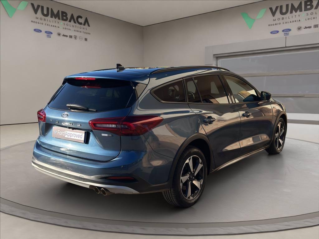 FORD Focus Active SW 1.0 ecoboost h Style 125cv del 2023