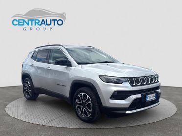 Jeep Compass Compass 1.6 mjt 130cv Limited