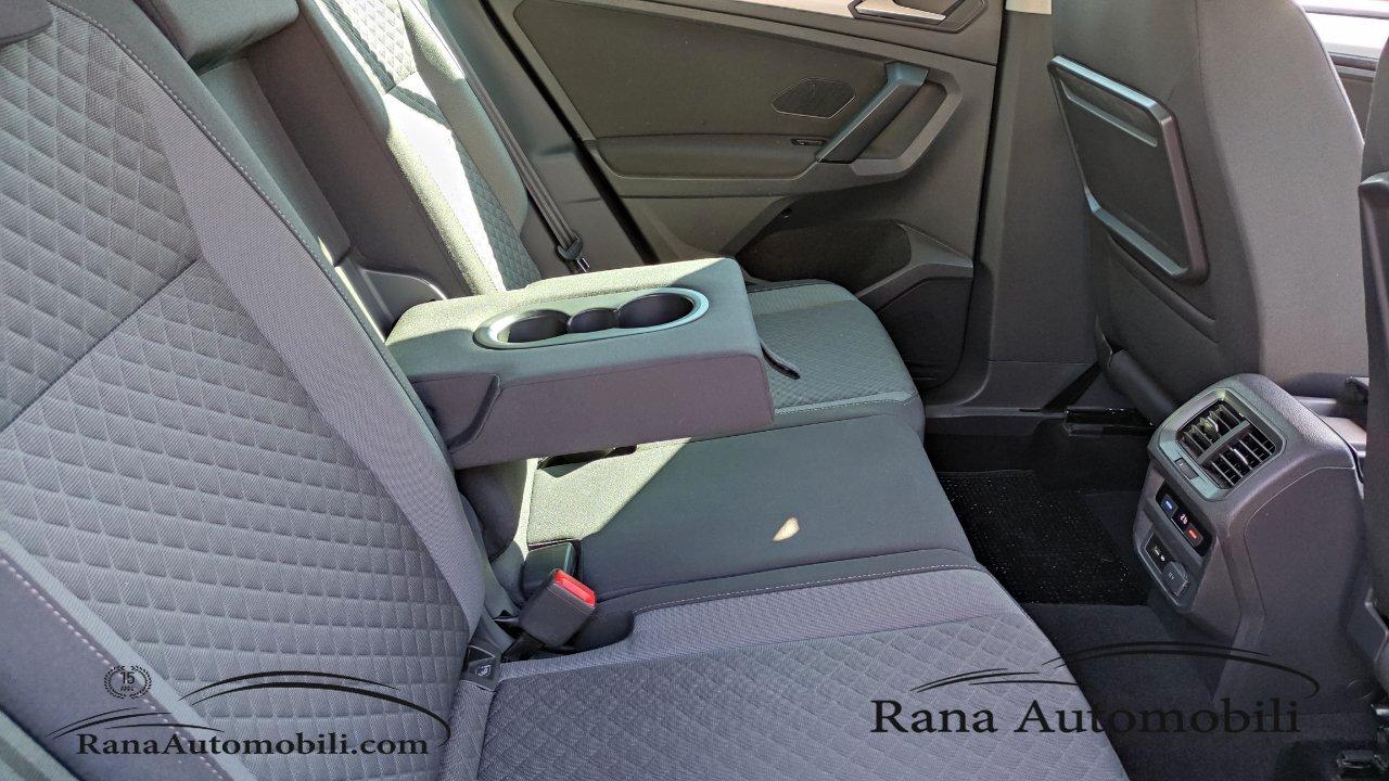 Volkswagen Tiguan 1.6 Tdi Sport RLine