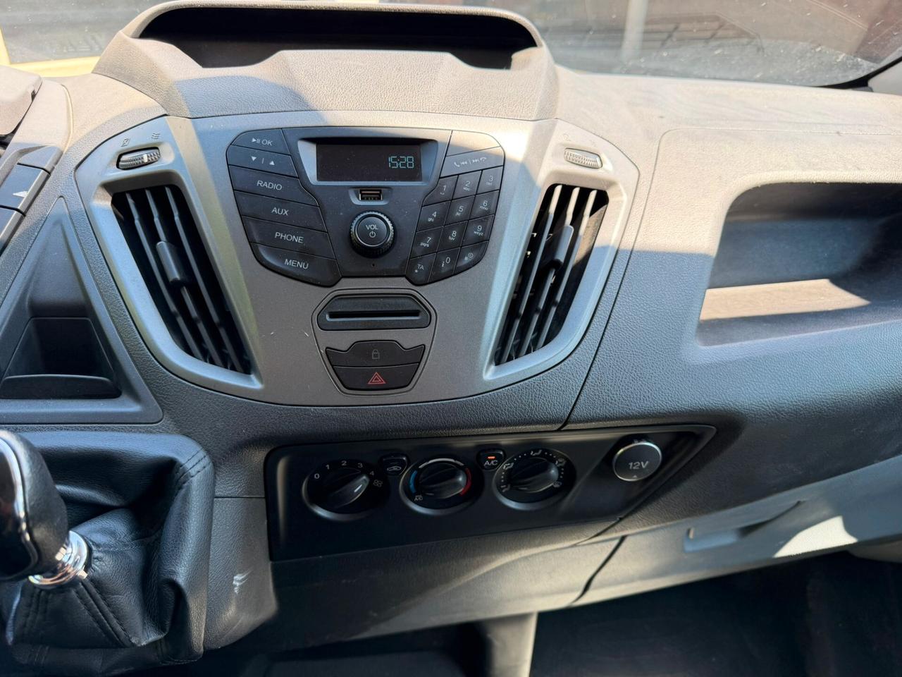 Ford Transit Custom 250 2.2 TDCi PC Furgone Entry