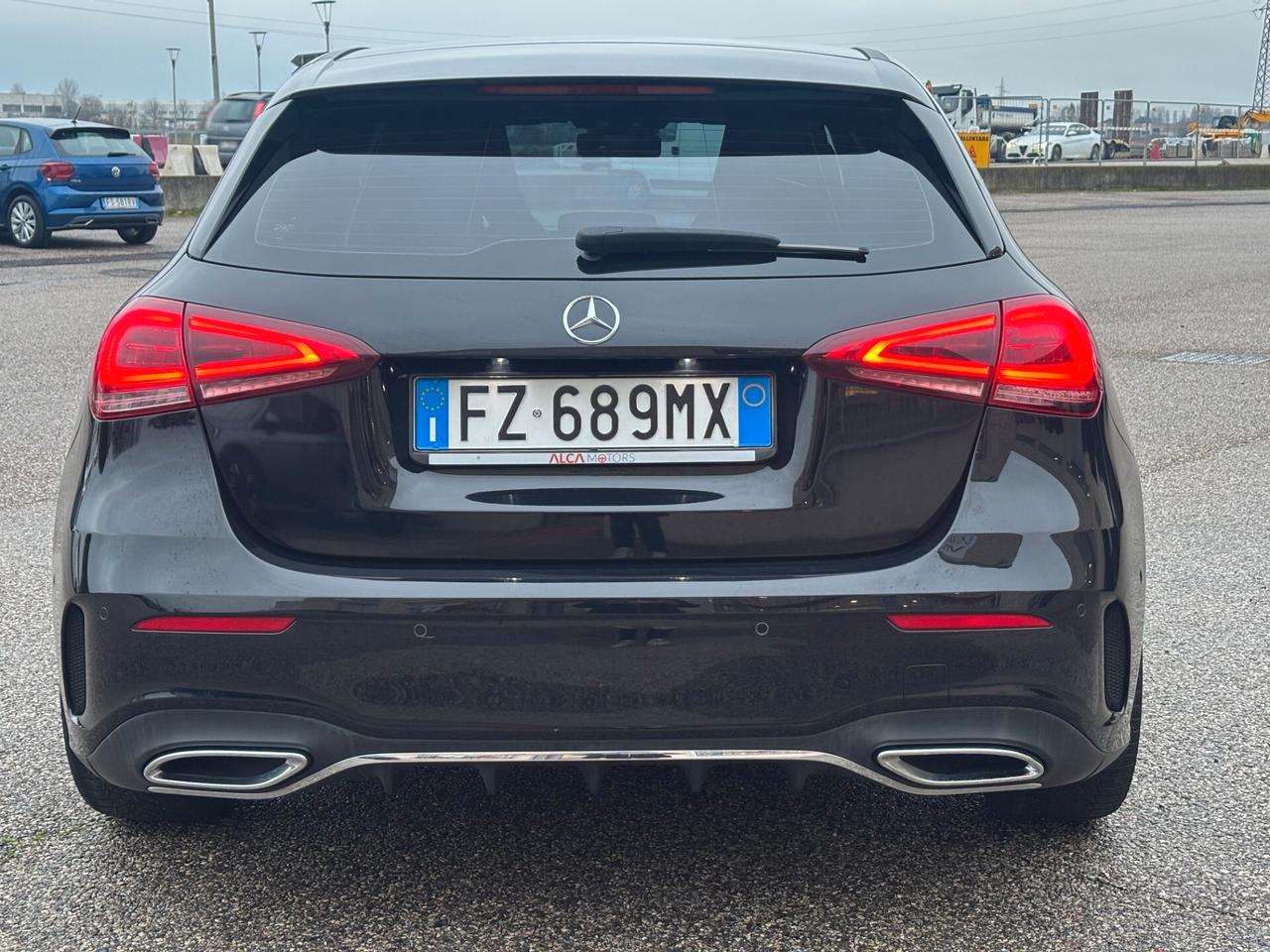 Mercedes-benz A 250 Automatic AMG-Premium