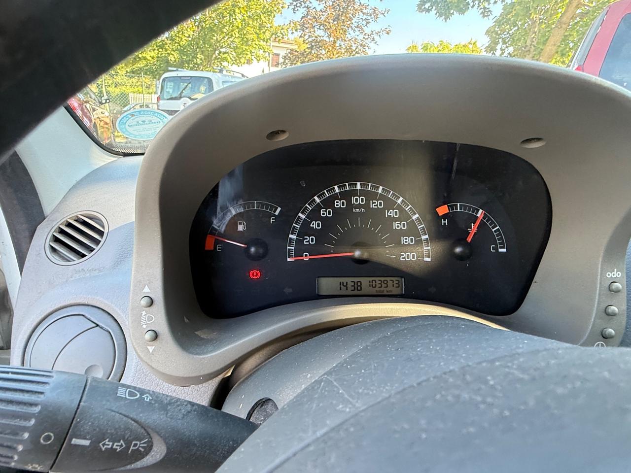 Fiat Panda 1.1 Active