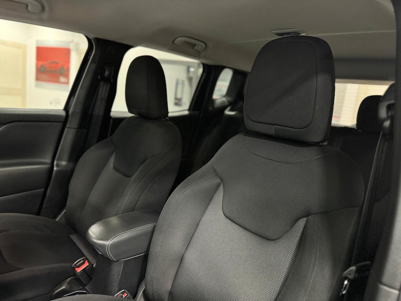 Jeep Renegade 1.6 Mjt DDCT 120 CV Limited